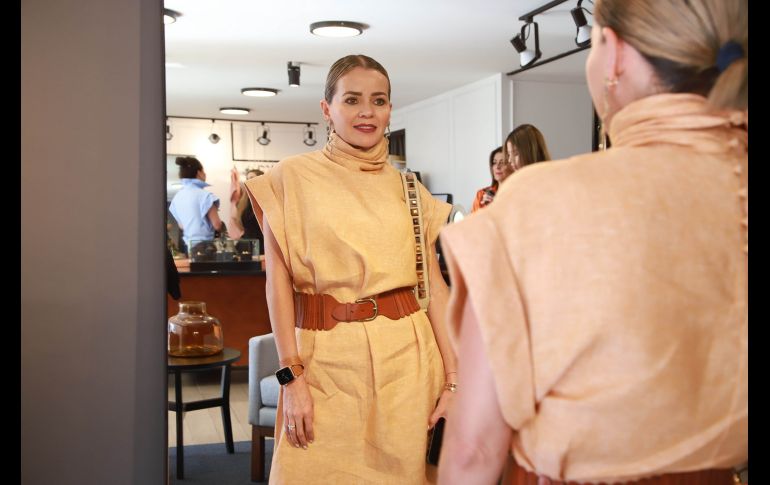 Ana Martha Salazar. GENTE BIEN JALISCO/Antonio Martínez