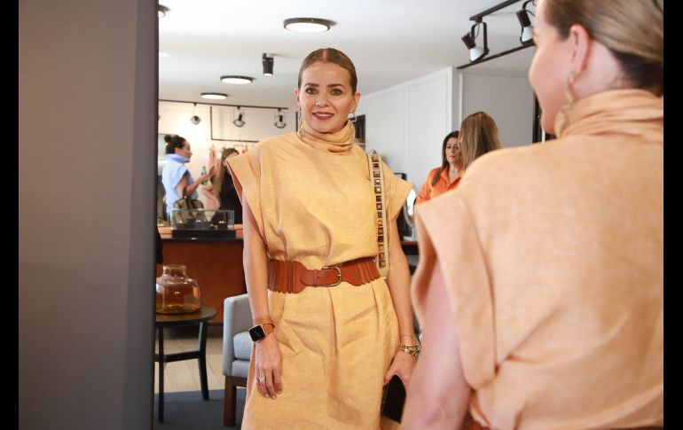 Ana Martha Salazar. GENTE BIEN JALISCO/Antonio Martínez