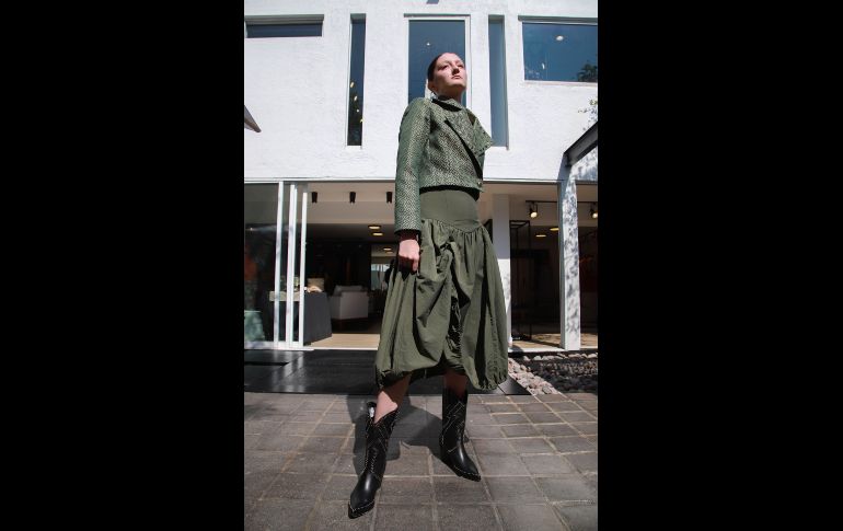 Aspectos Pasarela. GENTE BIEN JALISCO/Antonio Martínez