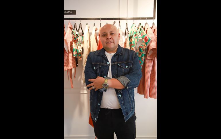 Ángel Grave. GENTE BIEN JALISCO/Antonio Martínez