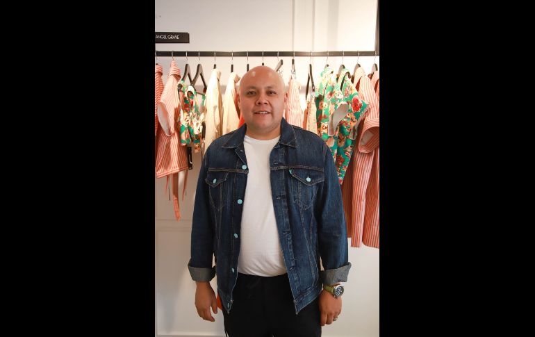 Ángel Grave. GENTE BIEN JALISCO/Antonio Martínez