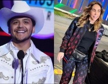Este miércoles, Christian Nodal se lanzó contra la mamá de Belinda. ESPECIAL