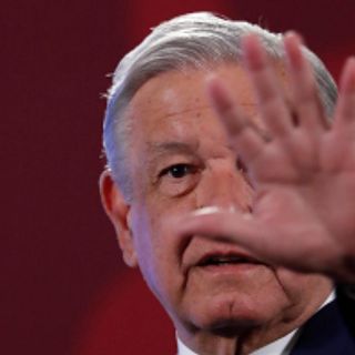 Me salvé de un infarto porque estaba a media hora del hospital: López Obrador