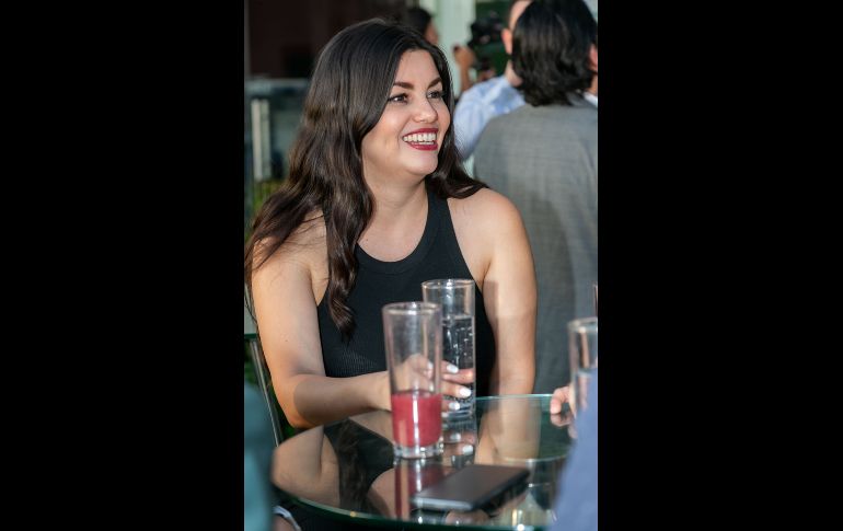 Heidy Warren. GENTE BIEN JALISCO/Jorge Soltero