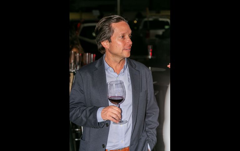 Ferenz Feher. GENTE BIEN JALISCO/Jorge Soltero