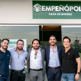 Empeñopolis abre nueva sucursal
