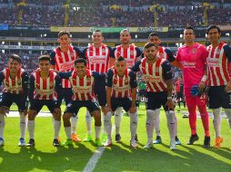Después de un par de semanas de descanso, el plantel de Chivas reportará el 1 de junio para presentar los exámenes médicos y físicos de rutina de cara a que inicien su pretemporada. IMAGO7