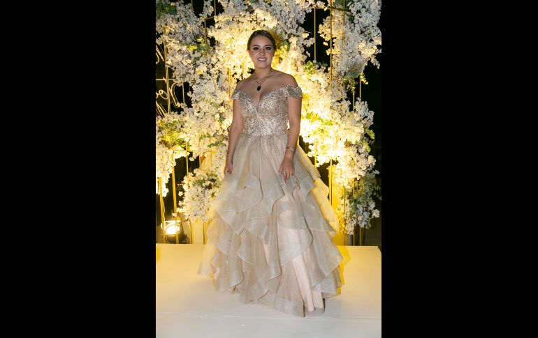 Elizabeth Ramos. GENTE BIEN JALISCO/Jorge Soltero