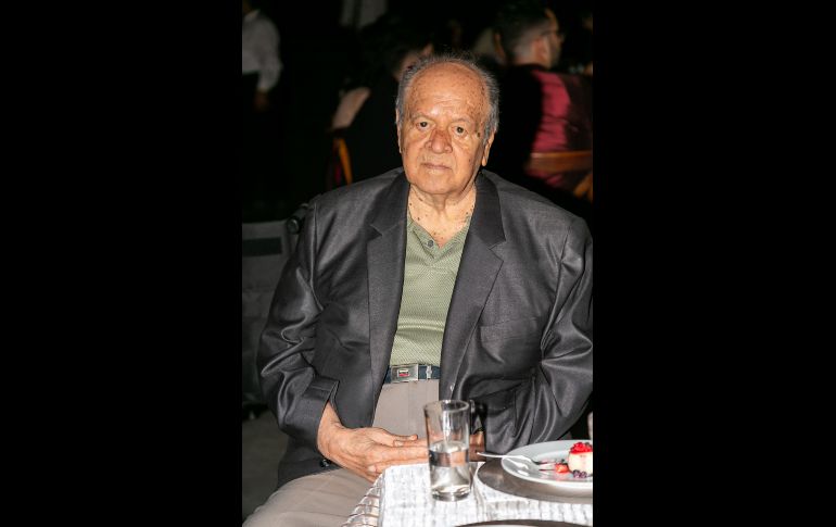 Rafael Laguna. GENTE BIEN JALISCO/Jorge Soltero