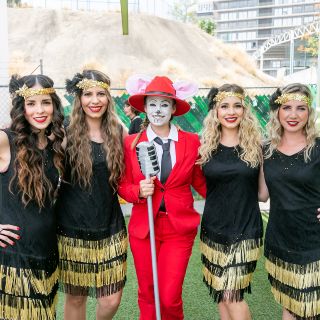 Sing on Tour, Cumbres Preschool Moms