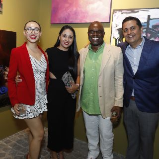 Inauguración de Art Collector Forum by Manifesto