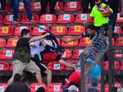 La Fiscalía de Jalisco seguirá trabajando en coordinación con la de Querétaro para esclarecer los hechos de violencia suscitados en La Corregidora. IMAGO7