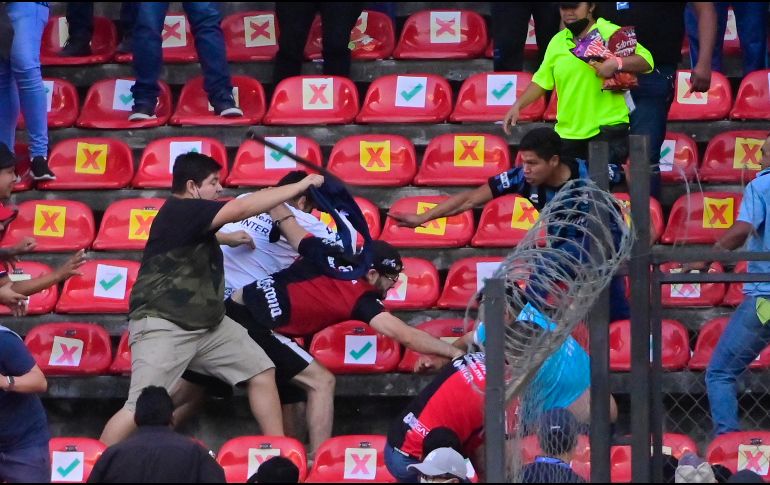 La Fiscalía de Jalisco seguirá trabajando en coordinación con la de Querétaro para esclarecer los hechos de violencia suscitados en La Corregidora. IMAGO7