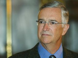 El empresario Ricardo Salinas Pliego, dijo que regalará tiempo aire 