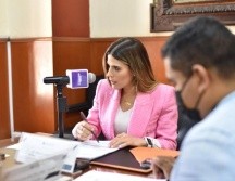 Priscila Franco aseguró que el asunto del cableado en la ZMG es 