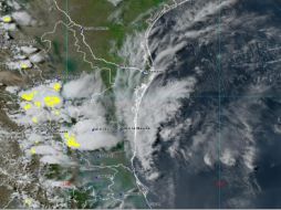 Esta temporada de ciclones será muy activa; se formaran alrededor de 40 tormentas tropicales. ESPECIAL/SMN
