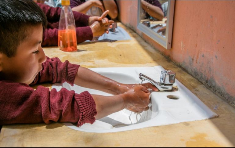 Hasta el día de hoy se han identificado treinta y tres casos de hepatitis infantiles graves y sin causa conocida. INFORMADOR/ESPECIAL