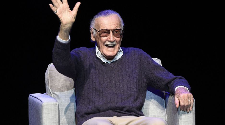 Los cameos de Stan Lee en películas de Marvel se volvieron icónicos tras su muerte en 2018.  INVISION/ Chris Pizzello