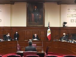 Aclaran que la resolución sólo beneficiará al hombre que interpuso el amparo en revisión 4725/2018. EFE/ARCHIVO