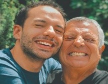 El actor de 27 años, dijo que no le gustan los escándalos y recalcó que si alguien ama a Bono son ellos, sus hijos. INSTAGRAM / leonpato