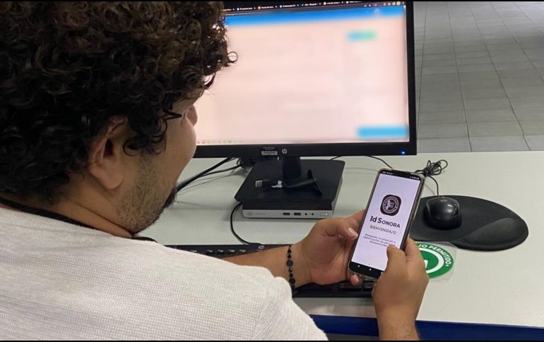 La aplicación Id Sonora se encuentra disponible gratuitamente para  los usuarios del sistema operativo Android e iOS. EL INFORMADOR
