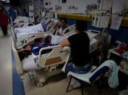 En el HCG hay estrategias de diagnóstico, como la tomografía o resonancia magnética y estrategias de tratamiento apoyadas en la vanguardia a nivel mundial. EL INFORMADOR/ARCHIVO