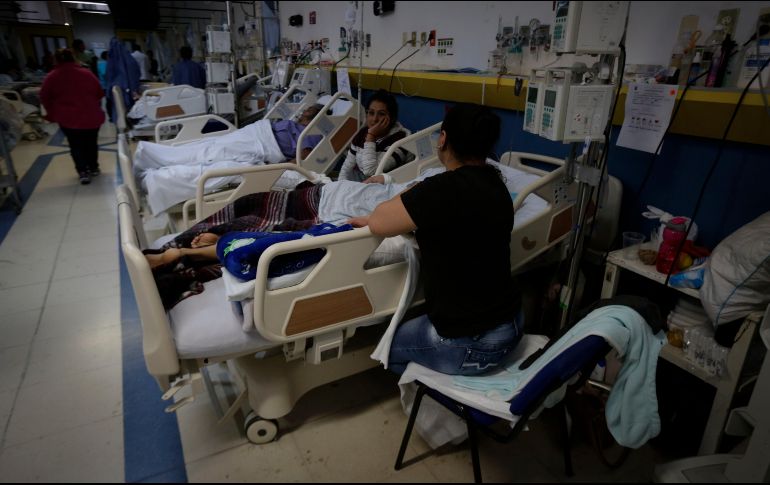 En el HCG hay estrategias de diagnóstico, como la tomografía o resonancia magnética y estrategias de tratamiento apoyadas en la vanguardia a nivel mundial. EL INFORMADOR/ARCHIVO