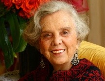 Elena Poniatowska. ESPECIAL/ÁUREA H. ALANÍS.