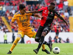 Julián Quiñones es el referente en ataque junto a Julio Furch. IMAGO7