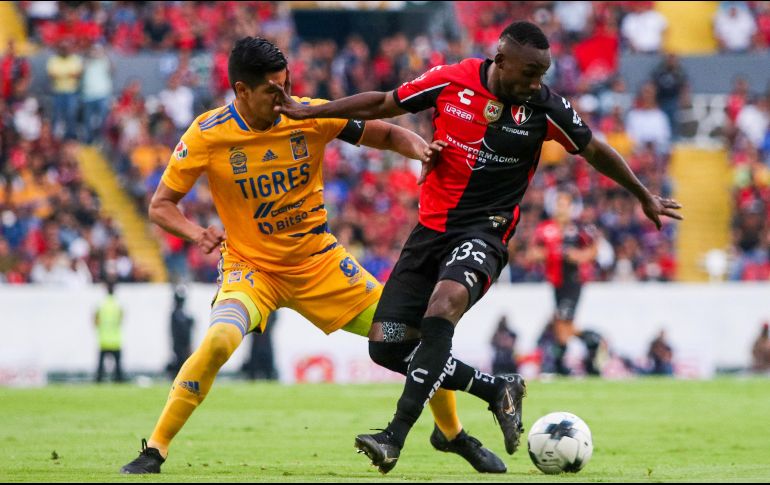 Julián Quiñones es el referente en ataque junto a Julio Furch. IMAGO7