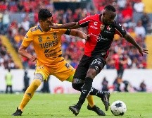 Julián Quiñones es el referente en ataque junto a Julio Furch. IMAGO7