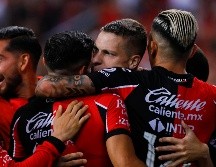Atlas pegó primero en las Semifinales del Clausura 2022. IMAGO7