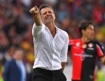 Gran defensa en su etapa como jugador, Diego Cocca dijo sentirse identificado con sus pupilos. IMAGO7/S. Bautista