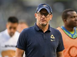 Lillini ha destacado por sacarle provecho a la baja nómina de los Pumas, la quinta menos valiosa de la Liga MX. IMAGO7/E. Espinosa