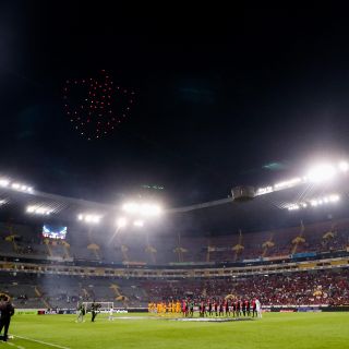 La Fiel brilló por su ausencia en el Jalisco