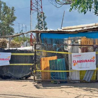 Tlajomulco clausura 15 negocios de chatarreras