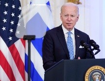 Biden se muestra cauteloso ante la posibilidad de un ensayo nuclear de Corea del Norte. EL INFORMADOR/ Archivo