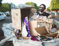 En Guadalajara destaca el Tianguis del reciclaje. EL INFORMADOR/G Gallo