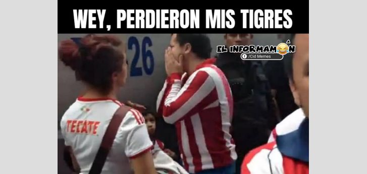 Tigres rayados del Guadalajara
