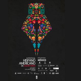 México, país invitado al Festival Hispanoamericano de escritores