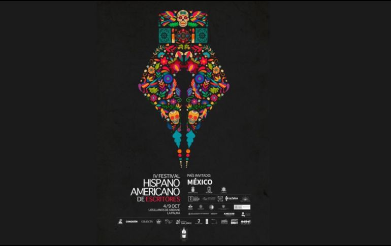 México será el país invitado de la cuarta edición del Festival Hispanoamericano de Escritores. TWITTER/@HEscritores