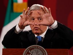 López Obrador, quien ha condicionado su asistencia a la cumbre, insiste ante el representante estadounidense en su solicitud de invitar a todos los países, ante la eventual exclusión de Cuba, Nicaragua y Venezuela. EFE / M. Guzmán