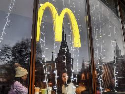 El anuncio del acuerdo, cuyos términos financieros no se han desvelado, se produce tres días después de que McDonald's comunicara que termina definitivamente su actividad en Rusia. AFP / ARCHIVO
