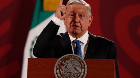 A diferencia de Morena, los otros dos partidos de la alianza de López Obrador no reciben evaluaciones favorables. EFE / M. Guzmán