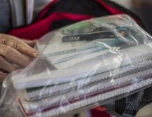 Las mochilas, útiles y uniformes se entregarán en dos semanas para terminar antes de que los alumnos salgan de vacaciones. EL INFORMADOR / ARCHIVO