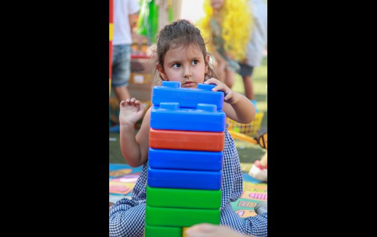 Alaia Montes. GENTE BIEN JALISCO/Antonio Martínez