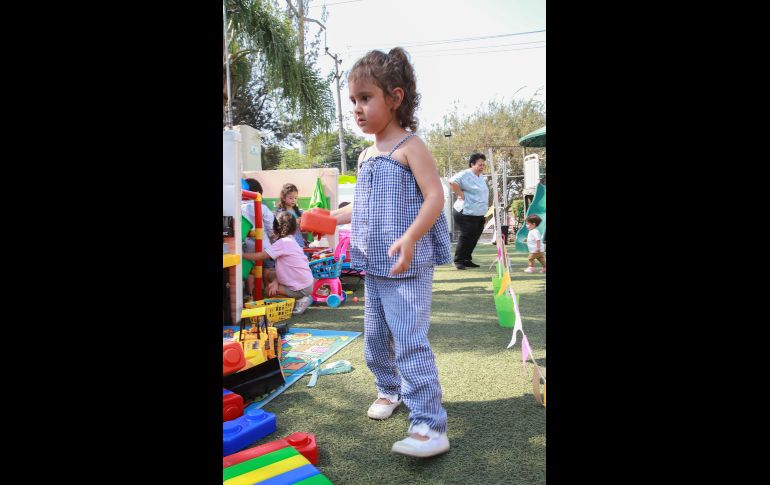 Alaia Montes. GENTE BIEN JALISCO/Antonio Martínez