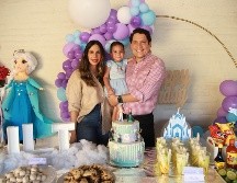 Mariana Farias, Julieta Chávez y Noé Chávez. GENTE BIEN JALISCO/Antonio Martínez