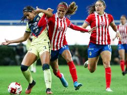 La final de la Liga MX Femenil será en el Estadio Akron. IMAGO7.