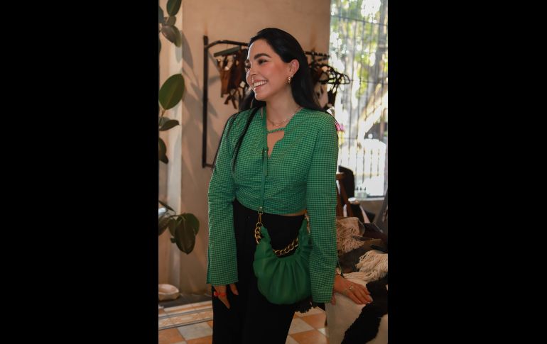 Ana Karen González. GENTE BIEN JALISCO/Antonio Martínez